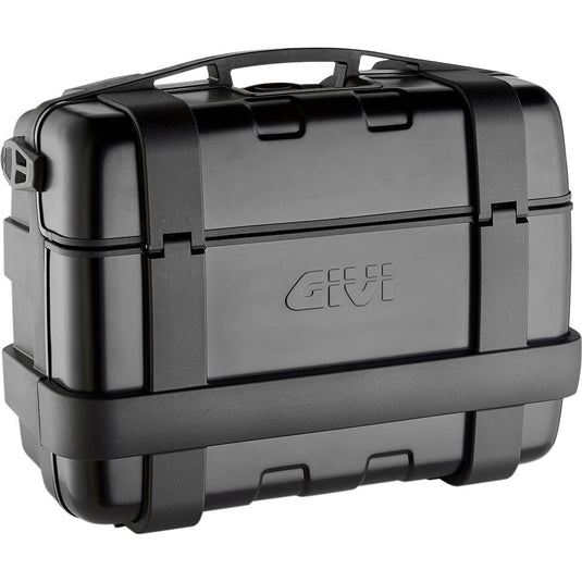 Givi TRK33BA Trekker Series 33L Side Case - Black