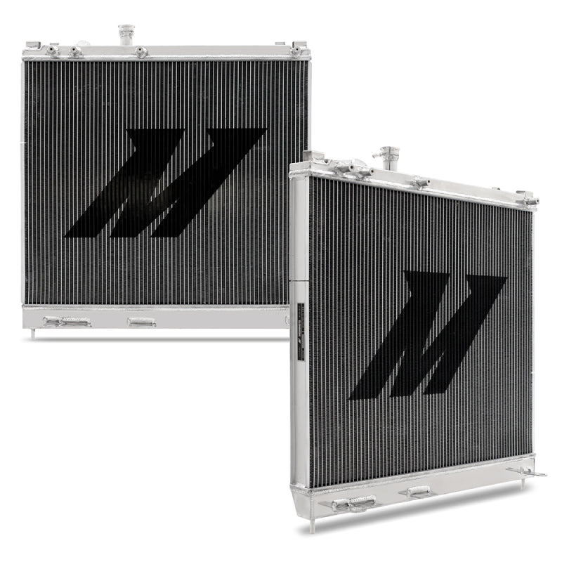 Load image into Gallery viewer, Mishimoto MMRAD-TTN-04 MM Radiators - Alum
