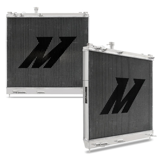 Mishimoto MMRAD-TTN-04 MM Radiators - Alum