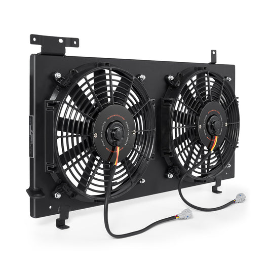 Mishimoto MMFS-STI-08PBK MM Fan Shroud Kits