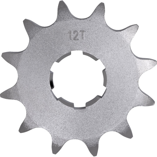 Moose Racing 26-4111-12CRMO Chromoly Steel Front Sprocket - 12T