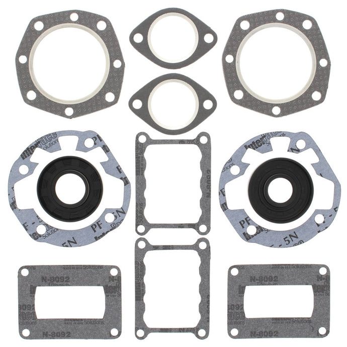 Vertex 711089 Gasket Set with Oil Seal