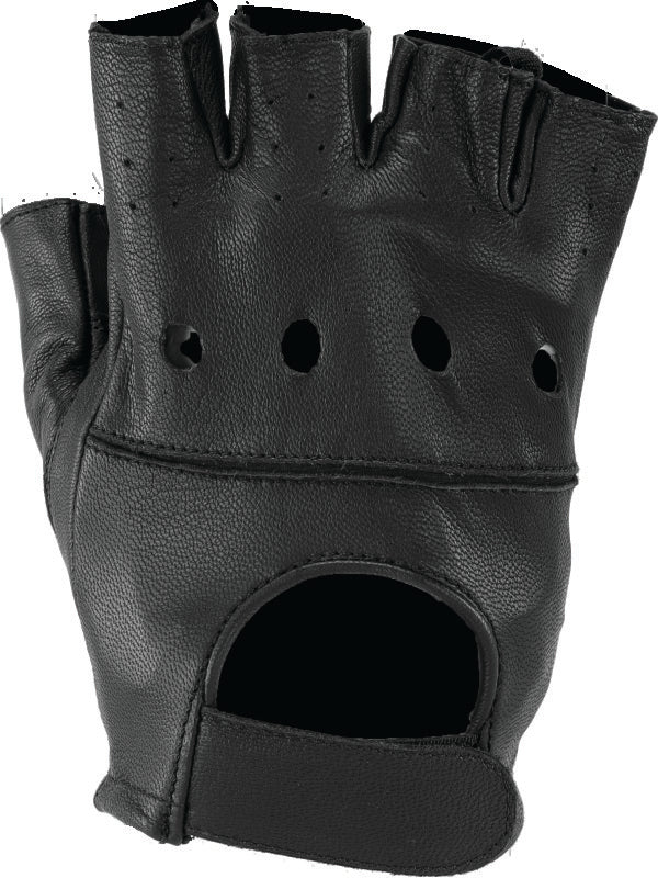 Load image into Gallery viewer, Kuryakyn 094496 KUR Diamond Shorty Gloves
