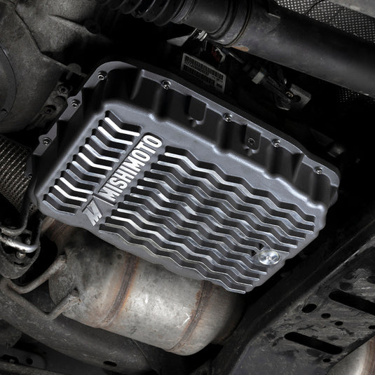 Mishimoto MMTP-RAM-07 MM Transmission Pan