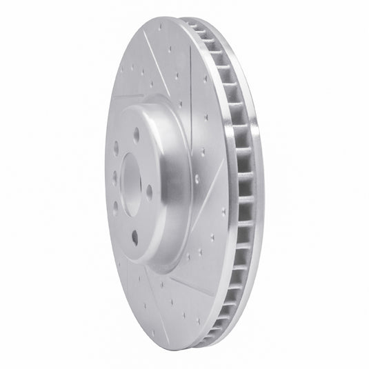 R1 Concepts 631-31133D RNC Brake Rotor - Drill & Slot