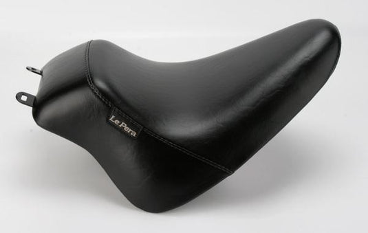 Le Pera LXEU-007 Bare Bones Smooth Up-Front Solo Seat
