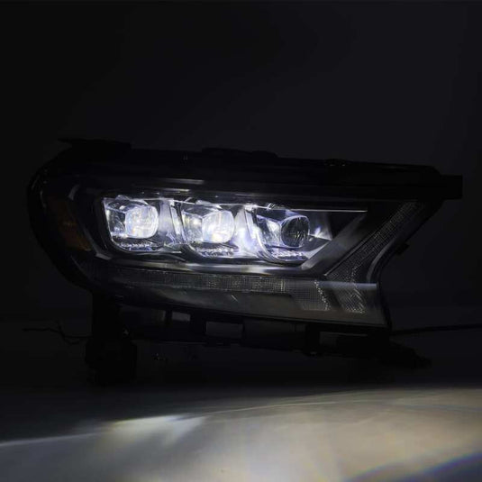 Alpharex 880123 ARX NOVA Headlights