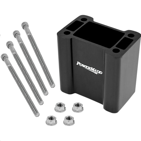 Powermadd 45491 ProTaper Riser Kit - 3in.