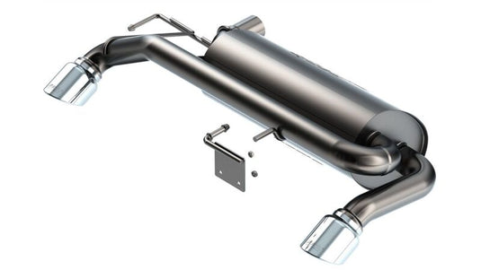 Borla 11977 BOR Axle Back S-Type