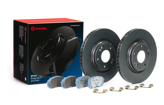 Brembo Oe KT08014 BRE EV Brake Kits