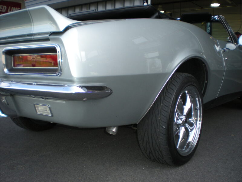 Load image into Gallery viewer, Flowmaster 17129 FLO American Thunder Crossmember-Back Exhaust Systems
