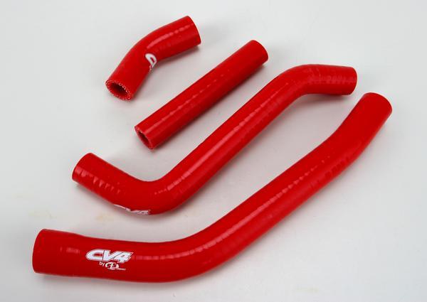 Cv4 SFSMBC71AR Hose Kit - Red