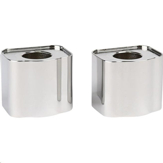 Thrashin Supply Company TSC-9801-3 Riser Spacer - 1in. - Chrome