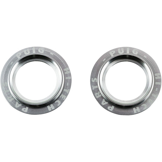 Puig 20271P Axle Slider Ring - Silver