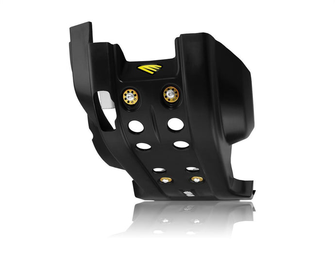 Cycra 1CYC-6217-12 Full Combat Skid Plate - Black