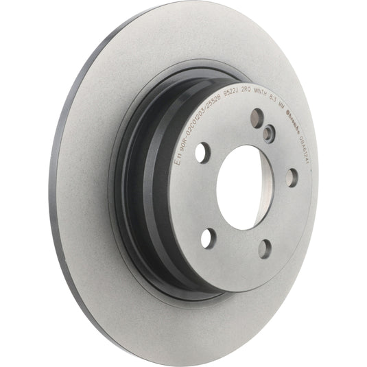 Brembo Oe 08.A612.41 BRE UV Coated OE Equiv Rotors