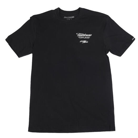 Load image into Gallery viewer, Fasthouse Drive-In SS T-Shirt (Small, Black)
