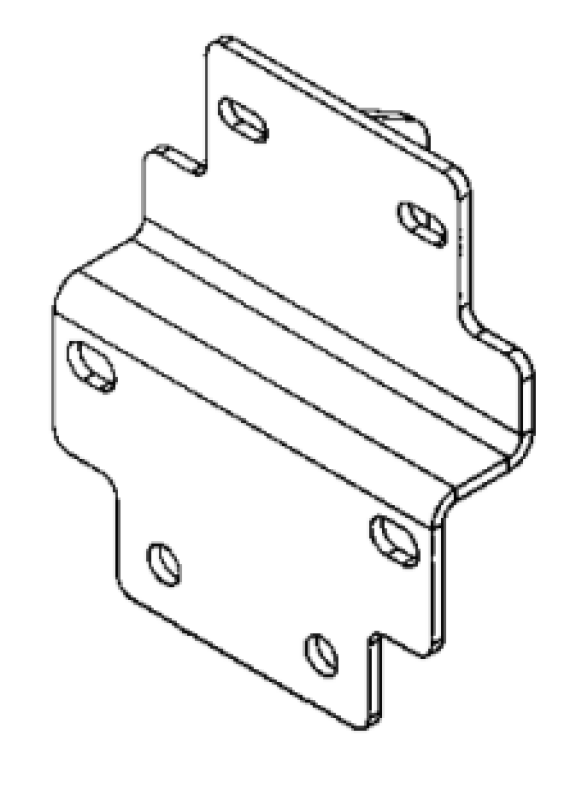Load image into Gallery viewer, Go Rhino D64156TK GOR Dom Brackets
