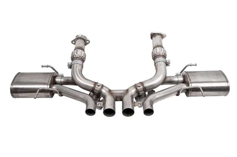 Load image into Gallery viewer, Corsa Performance 21111 COR Cat-Back Sport
