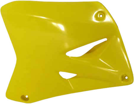 Acerbis 2081850231 Radiator Shrouds - RM Yellow 02