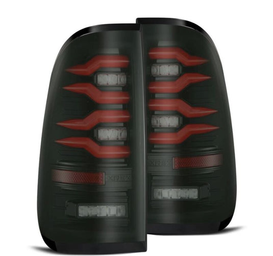 Alpharex 658003 ARX LUXX Tail Lights