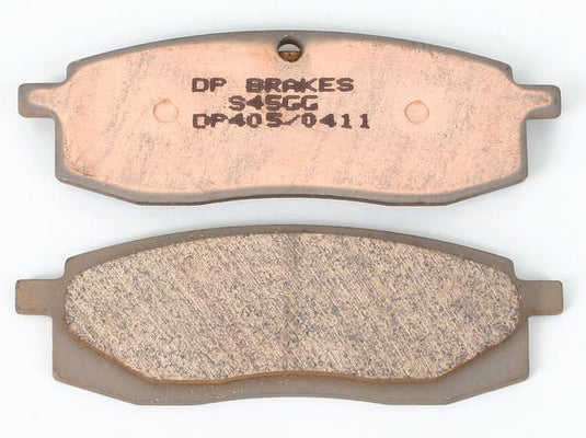 Dp Brakes DP405 Standard Sintered Metal Brake Pads