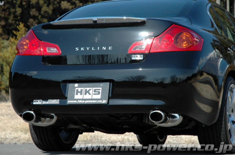 Load image into Gallery viewer, Hks 32018-AN019 HKS Exhaust - Legamax
