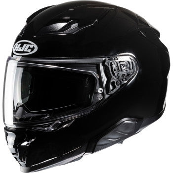 Load image into Gallery viewer, Hjc F71 Solid Helmet (X-Small, Black)
