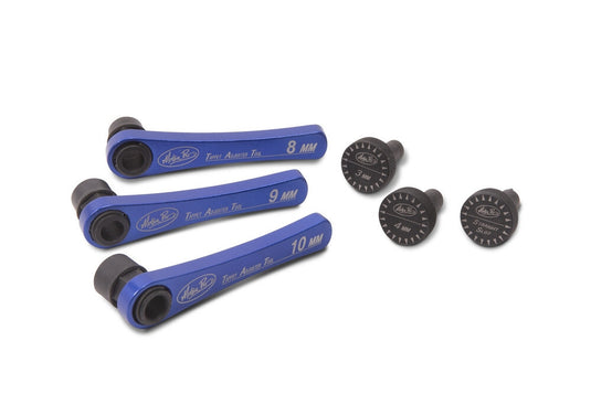 Motion Pro 08-0721 Tappet Adjuster Set - Complete Set