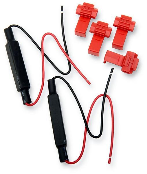 K&S Technologies 24-0010 Universal In-Line Resistors