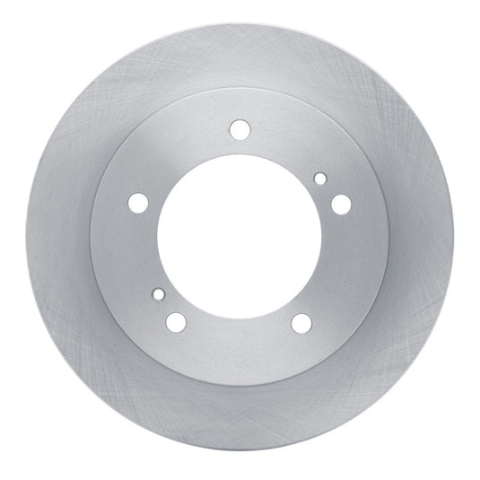 Dfc 600-47058 DFC Brake Rotors - Plain