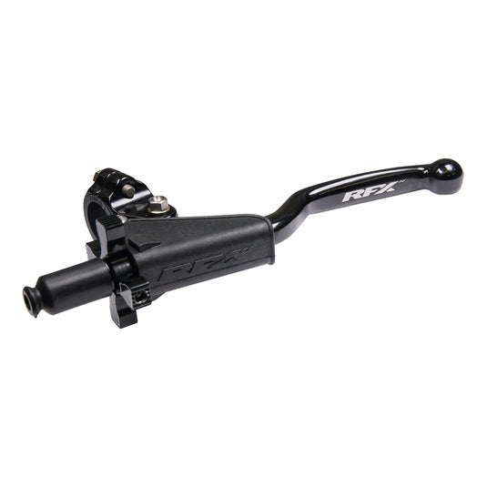 Rfx FXCA 90600 99BK Pro Series Clutch Lever Assembly - Black with Black Lever