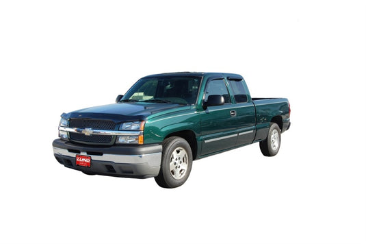 Avs 94044 AVS Ventvisor - Smoke
