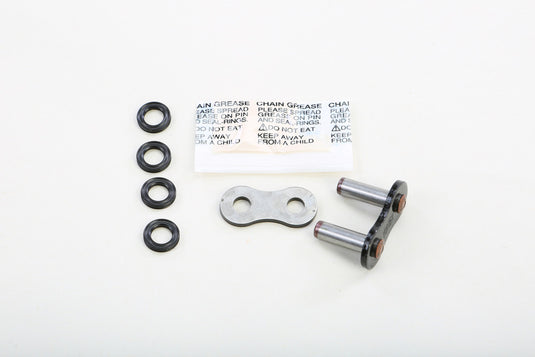 Vortex 520SX3-RCL Rivet Master Link for 520 SX3 Series Chain - Black