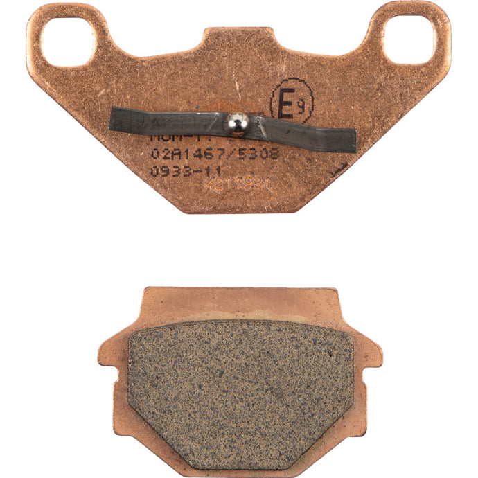 Moto-Master 93311-PU Sinterpro Racing Brake Pads