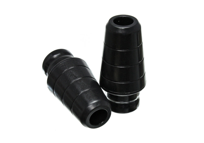 Load image into Gallery viewer, Energy Suspension 2.9102G ES Bump Stops - Black
