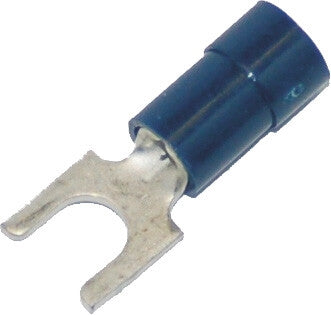 Namz NIS-19131-0016 PVC Fork Terminal - (16-14) - 25Pk