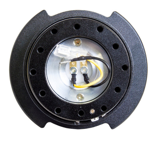 Nrg SRK-250BK NRG Quick Release - Gen 2.5