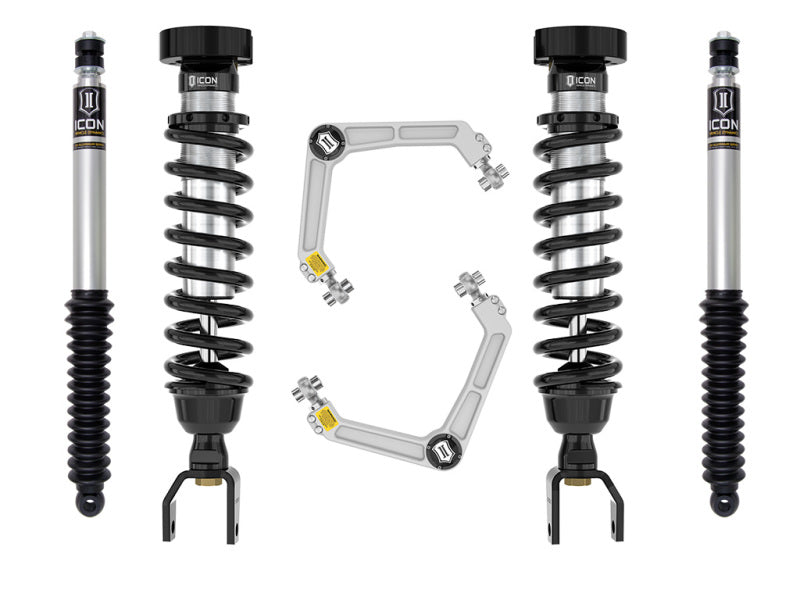 Load image into Gallery viewer, Icon K213111 ICO 2.5 Series Coilover Kits
