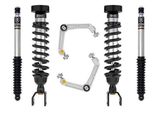 Icon K213111 ICO 2.5 Series Coilover Kits