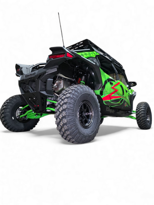 Elektric Off Road RRB420001 ELK Rear Bumper