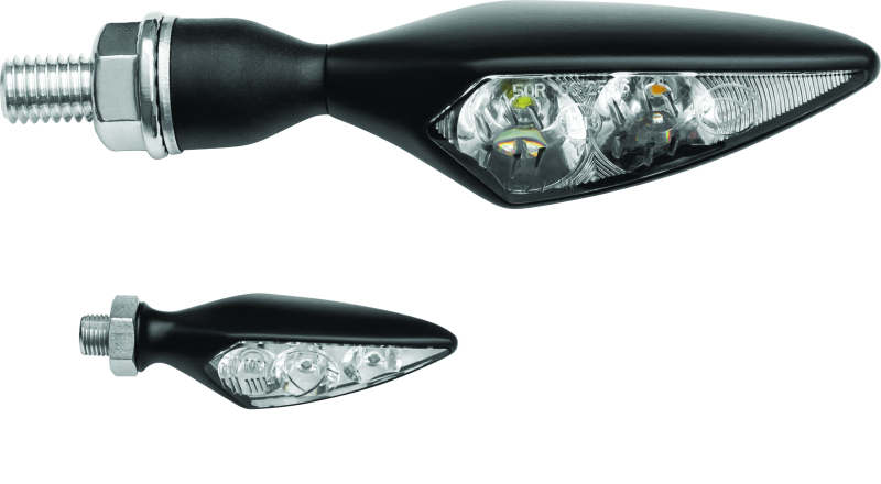 Load image into Gallery viewer, Kuryakyn 2850 KUR Micro Rhombus Lights
