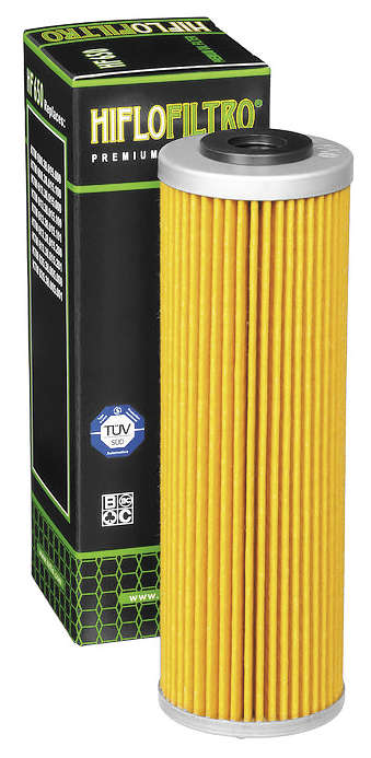 HiFlo HF650 Oil Filter