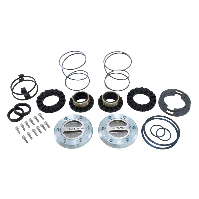 Load image into Gallery viewer, Yukon Gear &amp; Axle YHC70002 YUK Hardcore Locking Hubs
