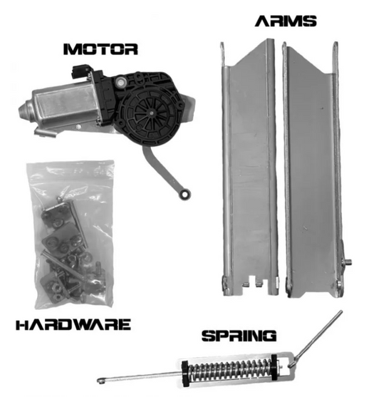 Rock Slide Engineering REBUILD20-086 RSE Hardware