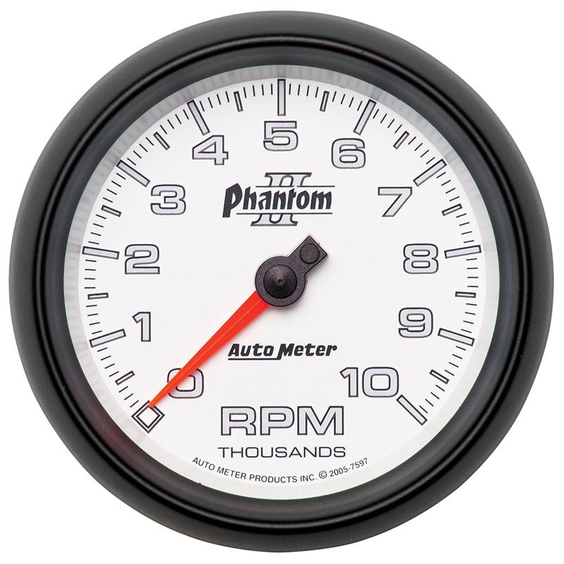 Load image into Gallery viewer, Autometer 7527 AM Phantom II Gauges
