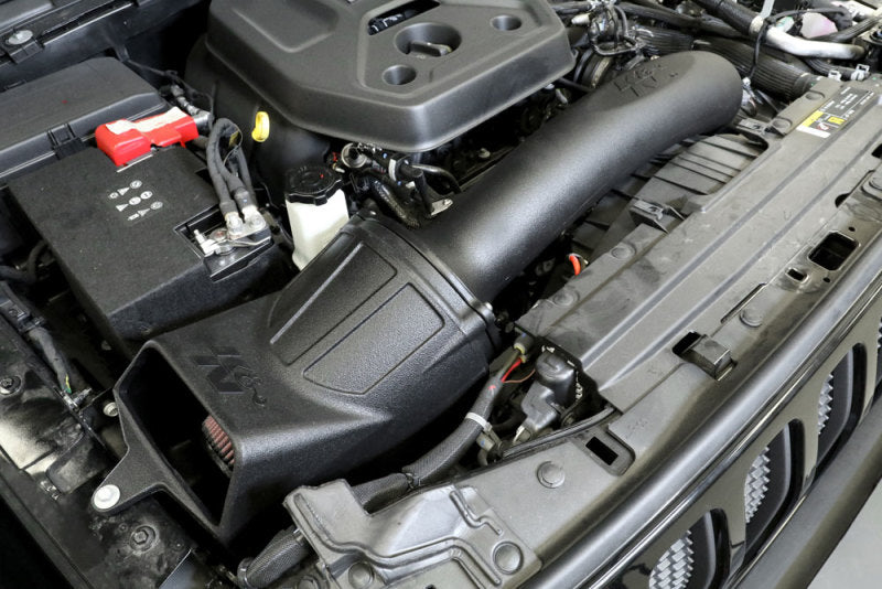 Load image into Gallery viewer, K&amp;N Engineering 57-1580 KN 57 FIPK Air Intake 50

