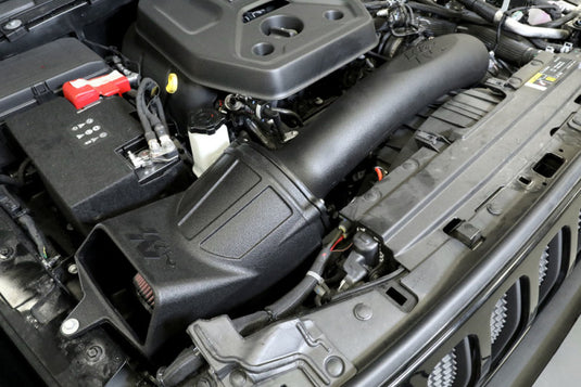 K&N Engineering 57-1580 KN 57 FIPK Air Intake 50