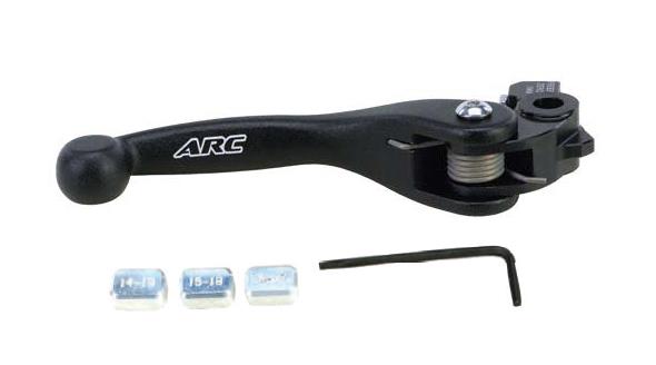 Arc AC-BR-412I Flex Brake Powerlever - Aluminum