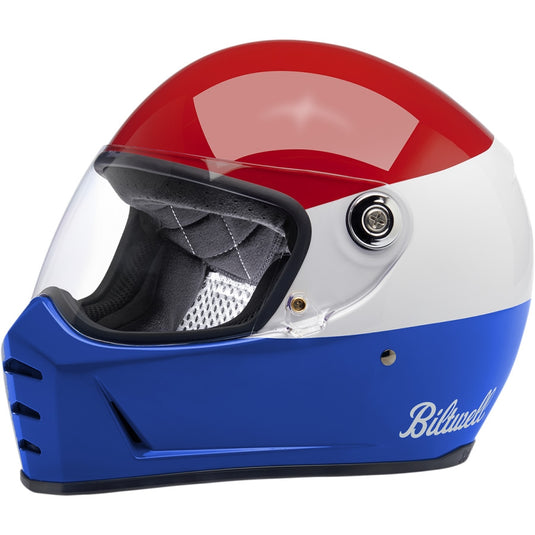 Podium Gloss Red/White/Blue